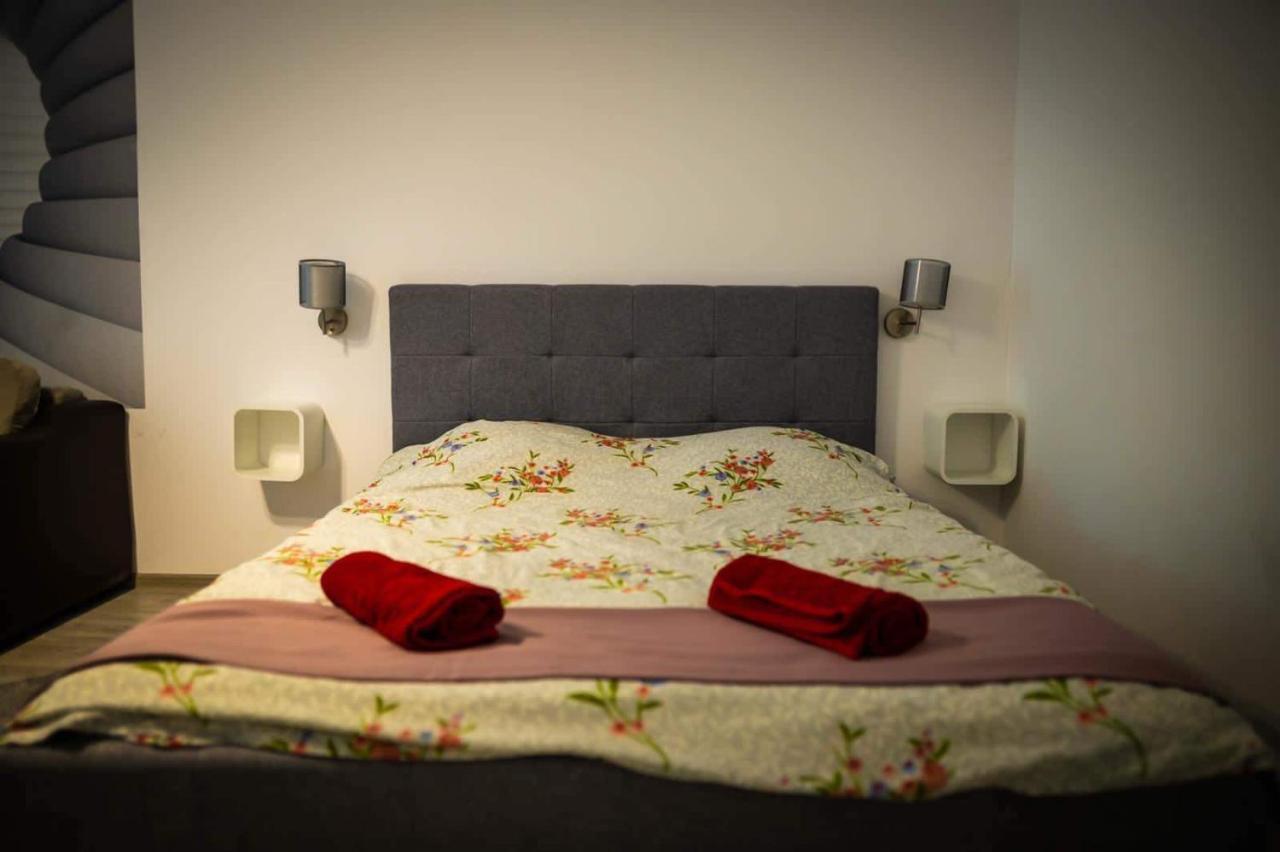 Apartament The Nest@Pinehouse Braszów Zewnętrze zdjęcie