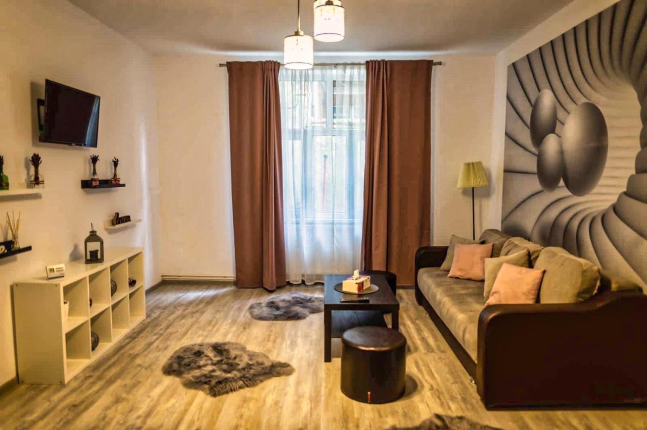 Apartament The Nest@Pinehouse Braszów Zewnętrze zdjęcie