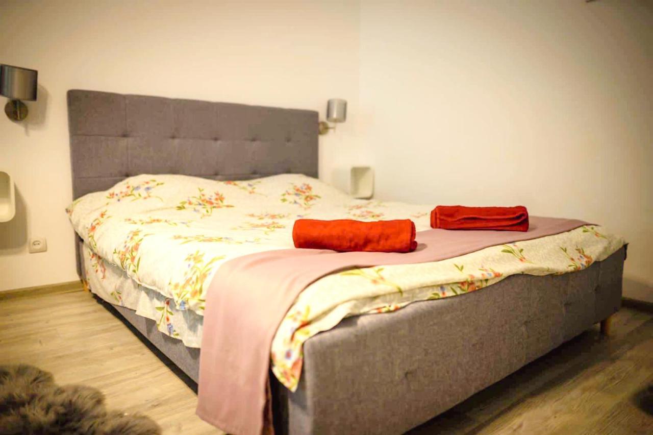 Apartament The Nest@Pinehouse Braszów Zewnętrze zdjęcie