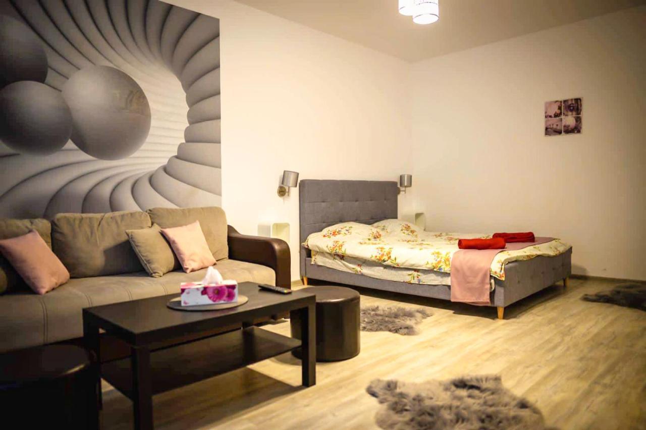 Apartament The Nest@Pinehouse Braszów Zewnętrze zdjęcie