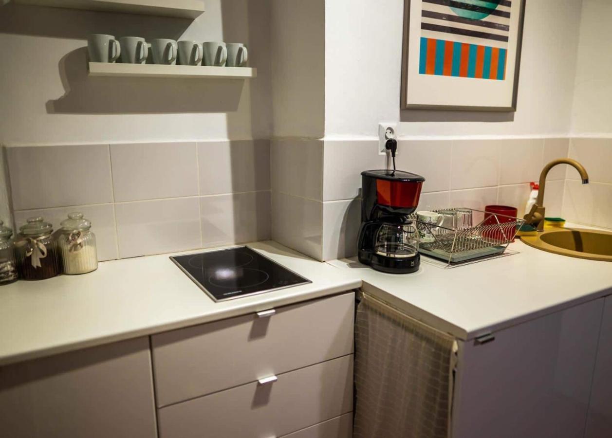 Apartament The Nest@Pinehouse Braszów Zewnętrze zdjęcie